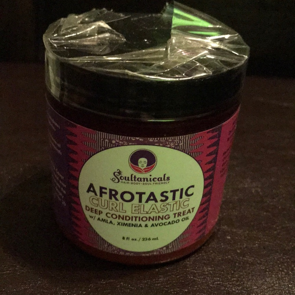 Soultanicals Afrotastic Curl Elastic
